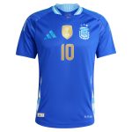 Shop lionel messi argentina national team adidas 2024 away authentic player jersey – blue – Mexico Football Shirts & World Cup Jerseys