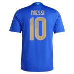 Shop lionel messi argentina national team adidas 2024 away authentic player jersey – blue – Mexico Football Shirts & World Cup Jerseys
