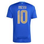 Shop lionel messi argentina national team adidas 2024 away replica player jersey – blue – Mexico Football Shirts & World Cup Jerseys
