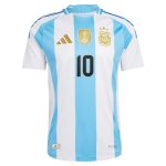 Shop lionel messi argentina national team adidas 2024 home authentic player jersey – white – Mexico Football Shirts & World Cup Jerseys