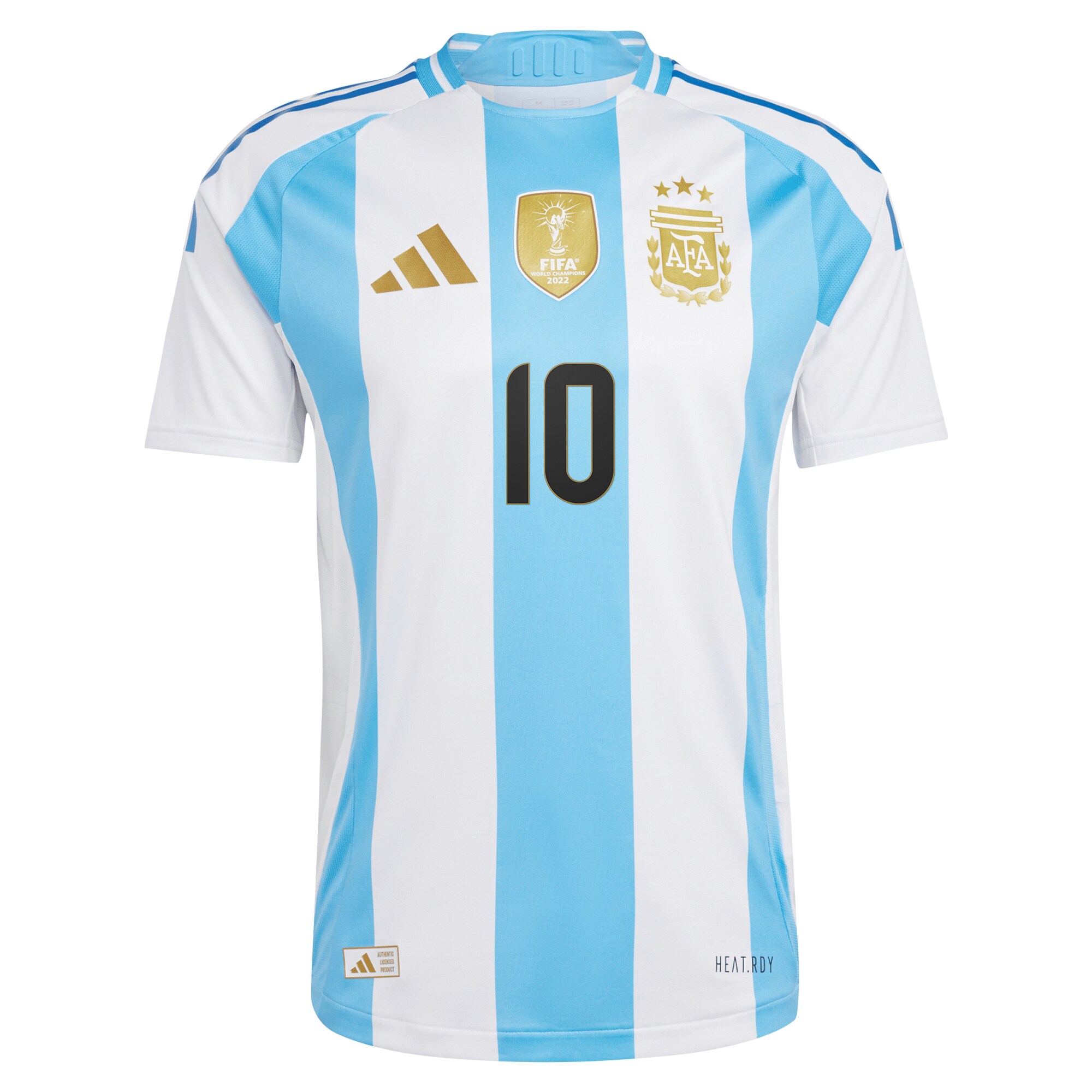 Shop lionel messi argentina national team adidas 2024 home authentic player jersey – white – Mexico Football Shirts & World Cup Jerseys