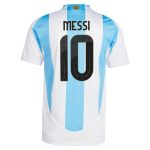 Shop lionel messi argentina national team adidas 2024 home authentic player jersey – white – Mexico Football Shirts & World Cup Jerseys