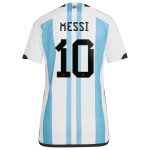 Shop lionel messi argentina national team adidas women8217s 2022 winners home replica jersey – whitelight blue – Mexico Football Shirts & World Cup Jerseys
