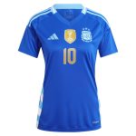 Shop lionel messi argentina national team adidas women8217s 2024 away replica player jersey – blue – Mexico Football Shirts & World Cup Jerseys