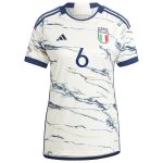 Shop marco verratti italy national team adidas women8217s 2023 away replica jersey – white – Mexico Football Shirts & World Cup Jerseys