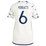 Shop marco verratti italy national team adidas women8217s 2023 away replica jersey – white – Mexico Football Shirts & World Cup Jerseys