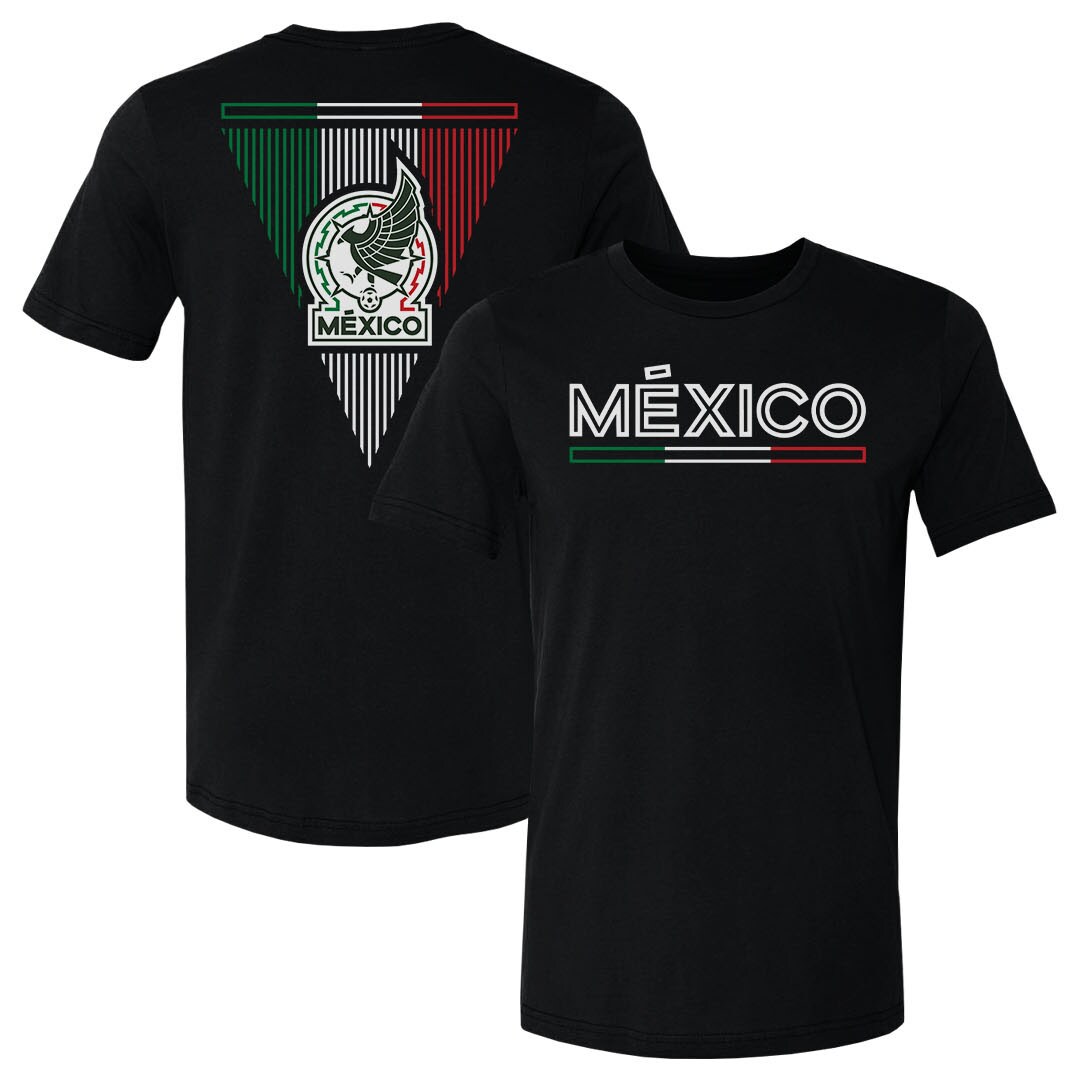 Shop mexico national team 500 level inline fampb t-shirt – black – Mexico Football Shirts & World Cup Jerseys