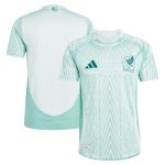 Shop mexico national team adidas 2024 away authentic jersey – green – Mexico Football Shirts & World Cup Jerseys