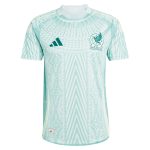 Shop mexico national team adidas 2024 away authentic jersey – green – Mexico Football Shirts & World Cup Jerseys