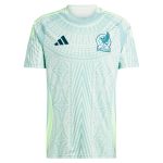 Shop mexico national team adidas 2024 away replica jersey – green – Mexico Football Shirts & World Cup Jerseys
