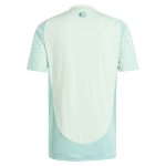 Shop mexico national team adidas 2024 away replica jersey – green – Mexico Football Shirts & World Cup Jerseys