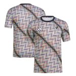 Shop mexico national team adidas 2024 hispanic heritage pre-match top – black – Mexico Football Shirts & World Cup Jerseys