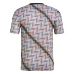 Shop mexico national team adidas 2024 hispanic heritage pre-match top – black – Mexico Football Shirts & World Cup Jerseys