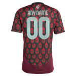 Shop mexico national team adidas 2024 home replica custom jersey – burgundy – Mexico Football Shirts & World Cup Jerseys