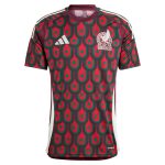 Shop mexico national team adidas 2024 home replica jersey – burgundy – Mexico Football Shirts & World Cup Jerseys