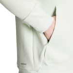 Shop mexico national team adidas 2024 travel aeroready raglan full-zip hoodie – green – Mexico Football Shirts & World Cup Jerseys