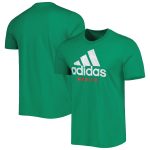 Shop mexico national team adidas dna graphic t-shirt – green – Mexico Football Shirts & World Cup Jerseys