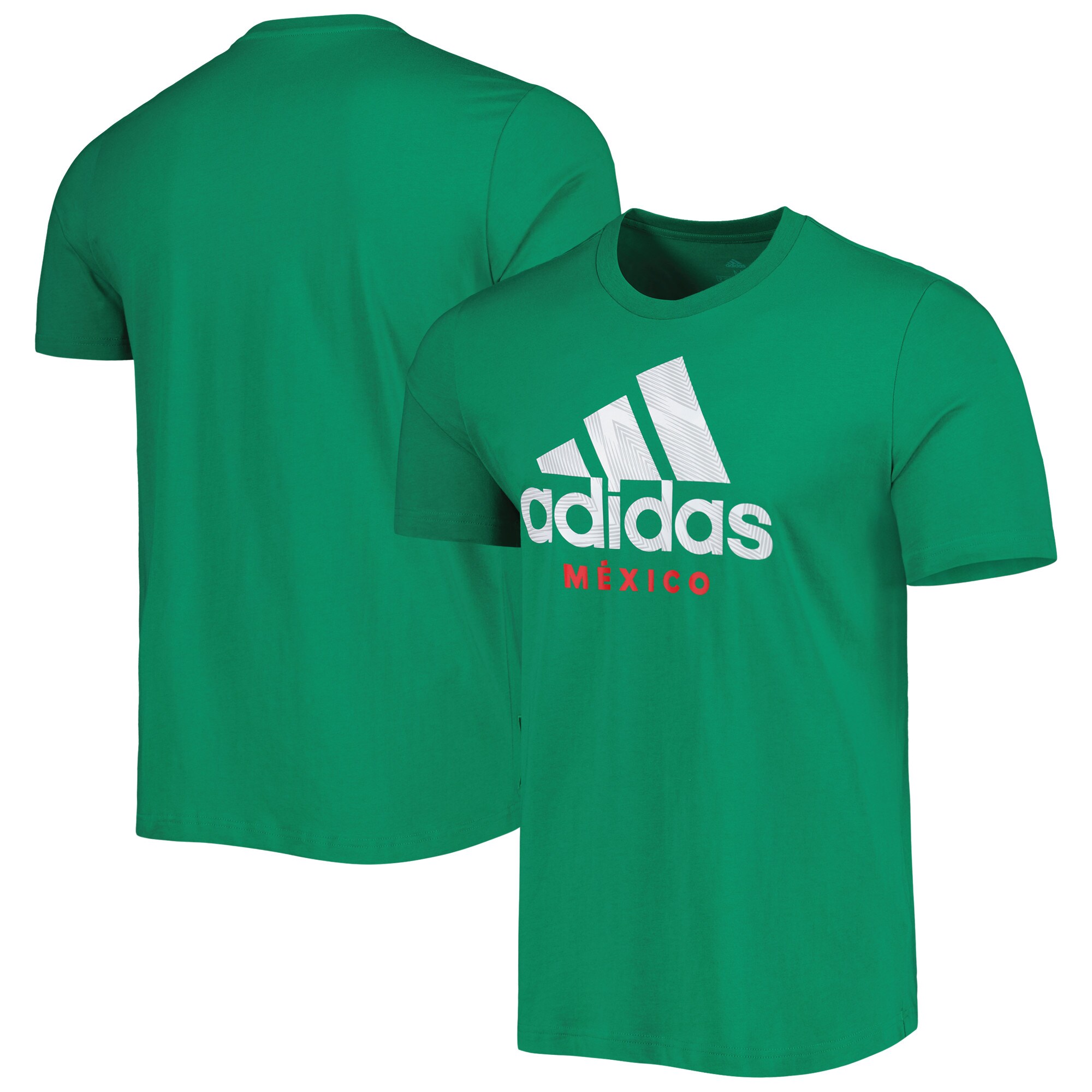 Shop mexico national team adidas dna graphic t-shirt – green – Mexico Football Shirts & World Cup Jerseys