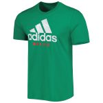 Shop mexico national team adidas dna graphic t-shirt – green – Mexico Football Shirts & World Cup Jerseys