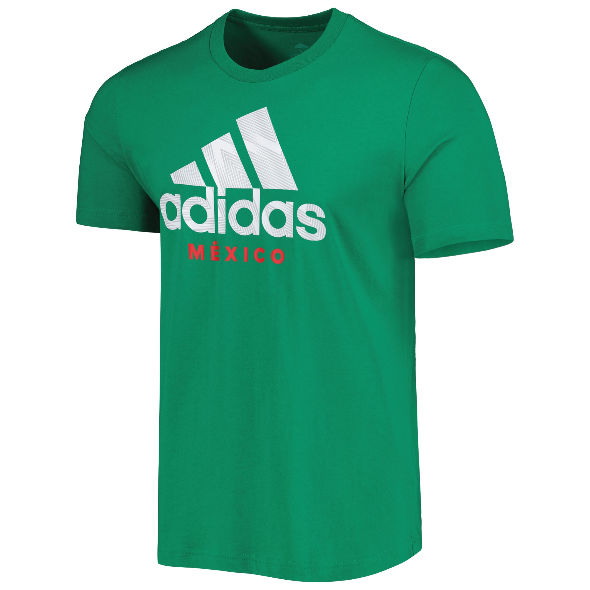 Shop mexico national team adidas dna graphic t-shirt – green – Mexico Football Shirts & World Cup Jerseys