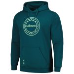 Shop mexico national team adidas dna pullover hoodie – green – Mexico Football Shirts & World Cup Jerseys