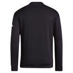 Shop mexico national team adidas team fleece pullover sweatshirt – black – Mexico Football Shirts & World Cup Jerseys