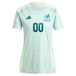 Shop mexico national team adidas women8217s 2024 away replica custom jersey – green – Mexico Football Shirts & World Cup Jerseys