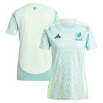 Shop mexico national team adidas women8217s 2024 away replica jersey – green – Mexico Football Shirts & World Cup Jerseys