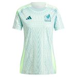 Shop mexico national team adidas women8217s 2024 away replica jersey – green – Mexico Football Shirts & World Cup Jerseys