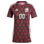 Shop mexico national team adidas women8217s 2024 home replica custom jersey – green – Mexico Football Shirts & World Cup Jerseys
