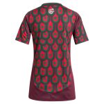 Shop mexico national team adidas women8217s 2024 home replica jersey – burgundy – Mexico Football Shirts & World Cup Jerseys