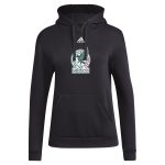Shop mexico national team adidas women8217s crest pullover hoodie – black – Mexico Football Shirts & World Cup Jerseys