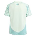 Shop mexico national team adidas youth 2024 away replica jersey – green – Mexico Football Shirts & World Cup Jerseys