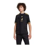 Shop mexico national team adidas youth 2025 third authentic jersey – black – Mexico Football Shirts & World Cup Jerseys