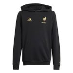 Shop mexico national team adidas youth 2025 third jersey dna pullover hoodie – black – Mexico Football Shirts & World Cup Jerseys