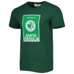Shop mexico national team santa ursula t-shirt – green – Mexico Football Shirts & World Cup Jerseys