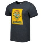Shop mexico national team templo t-shirt – heather charcoal – Mexico Football Shirts & World Cup Jerseys