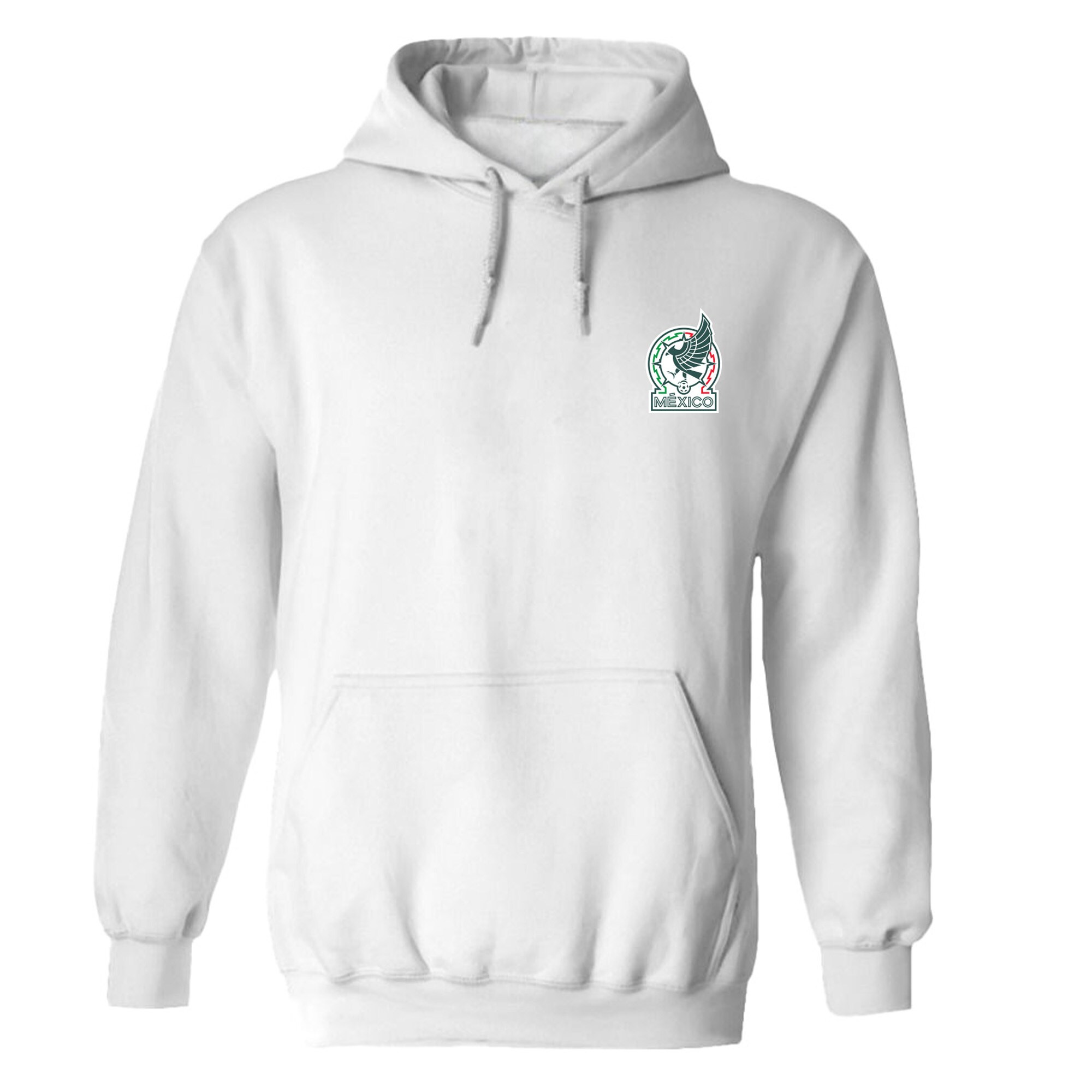Shop mexico national team vive la fete women8217s impressions artwork pullover hoodie – white – Mexico Football Shirts & World Cup Jerseys