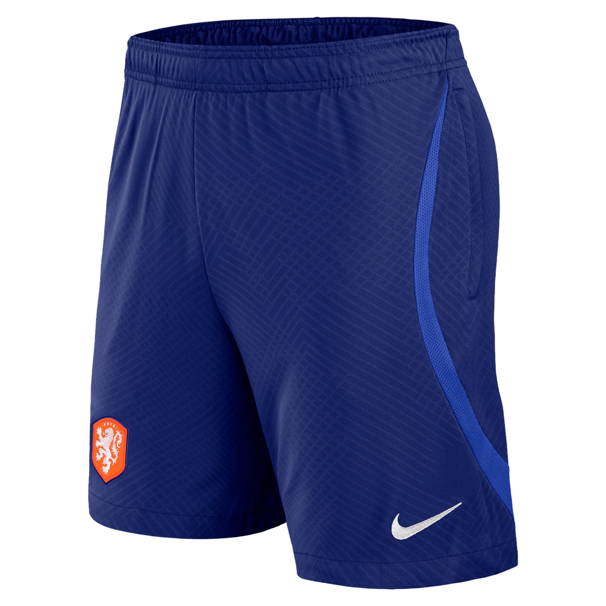Shop netherlands national team nike 2022 strike performance shorts – navy – Mexico Football Shirts & World Cup Jerseys