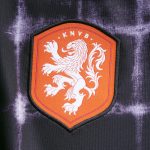 Shop netherlands national team nike 202223 pre-match top – black – Mexico Football Shirts & World Cup Jerseys
