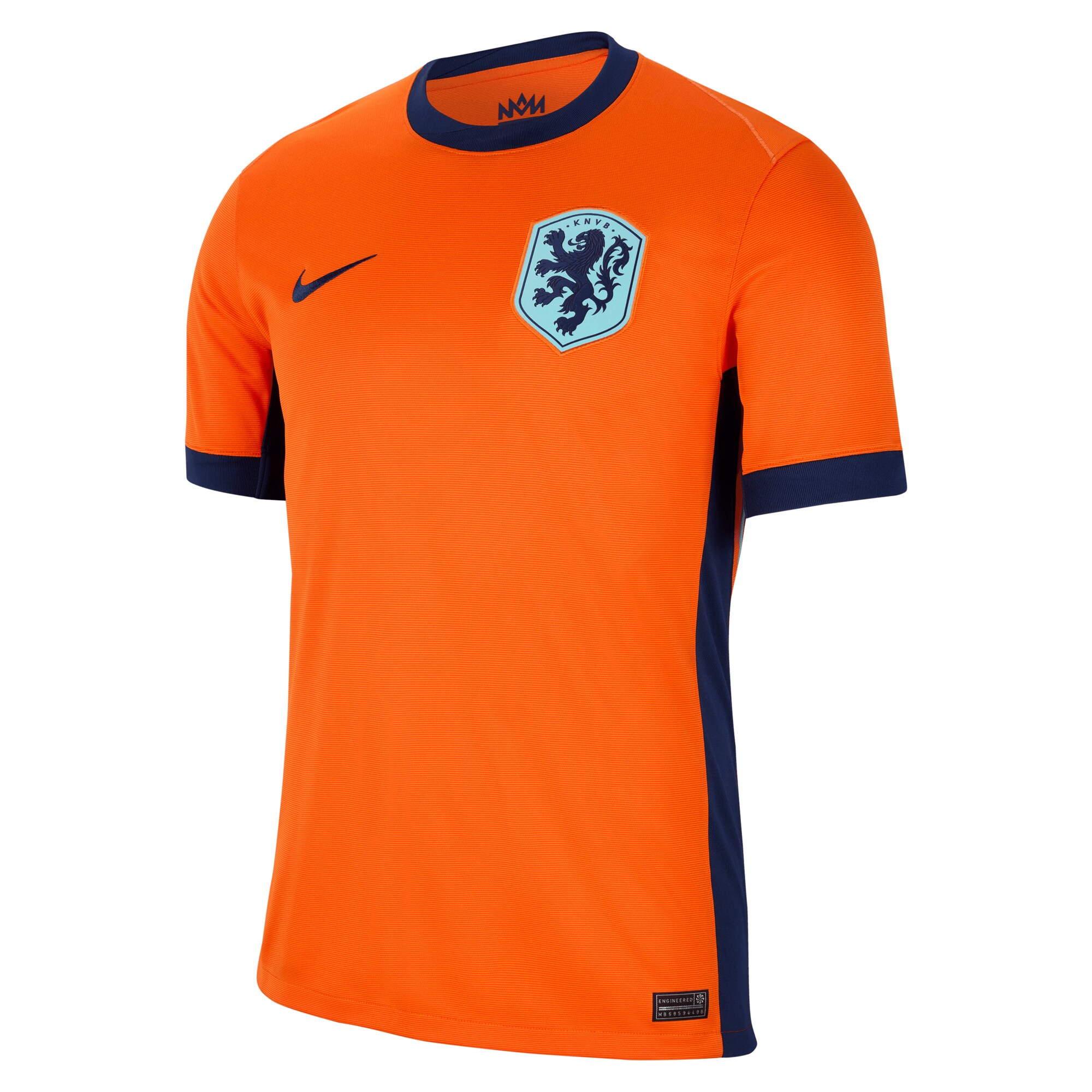 Shop netherlands national team nike 2024 home replica blank jersey – orange – Mexico Football Shirts & World Cup Jerseys