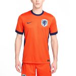 Shop netherlands national team nike 2024 home replica blank jersey – orange – Mexico Football Shirts & World Cup Jerseys