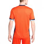 Shop netherlands national team nike 2024 home replica blank jersey – orange – Mexico Football Shirts & World Cup Jerseys