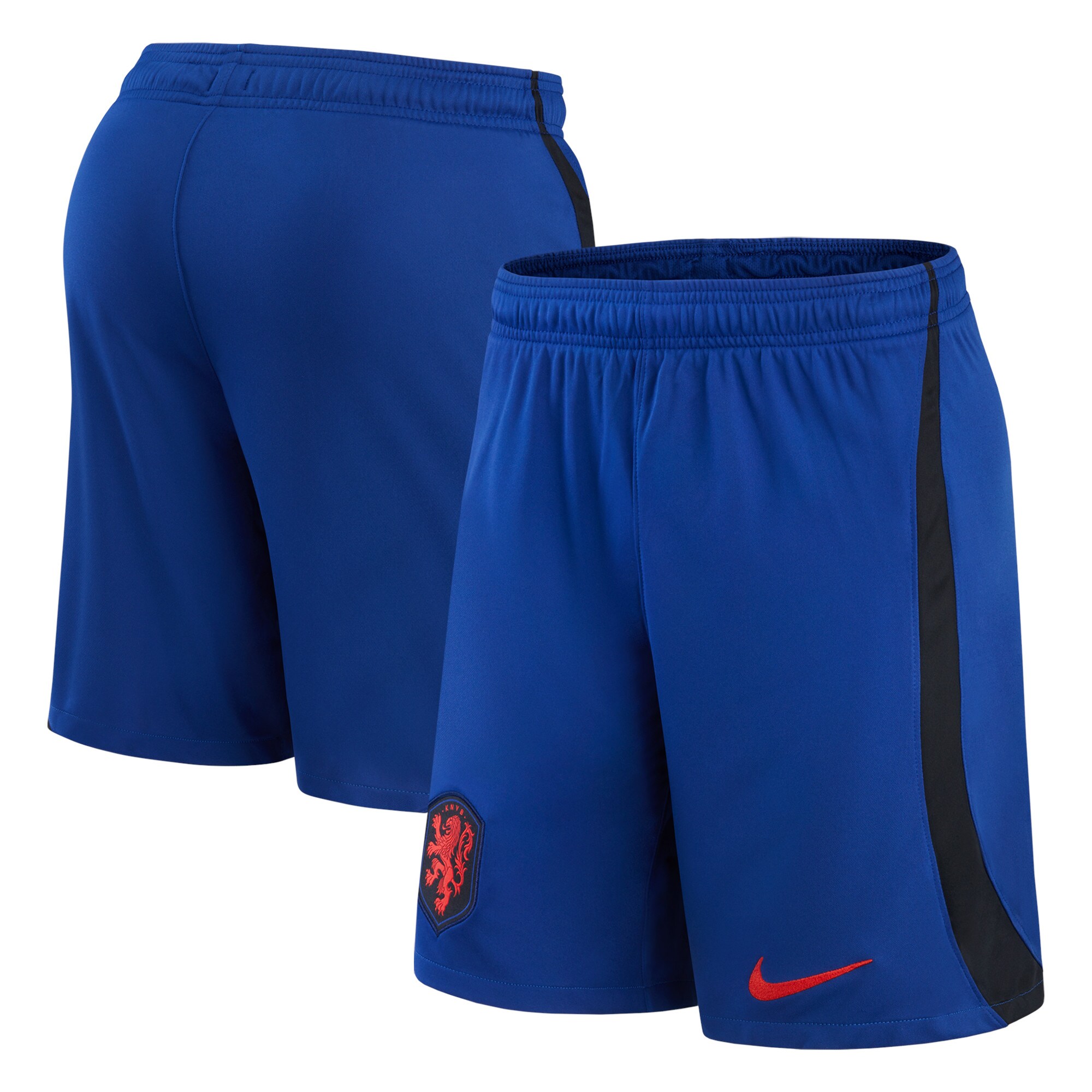 Shop netherlands national team nike away performance stadium shorts – royal – Mexico Football Shirts & World Cup Jerseys