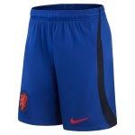 Shop netherlands national team nike away performance stadium shorts – royal – Mexico Football Shirts & World Cup Jerseys
