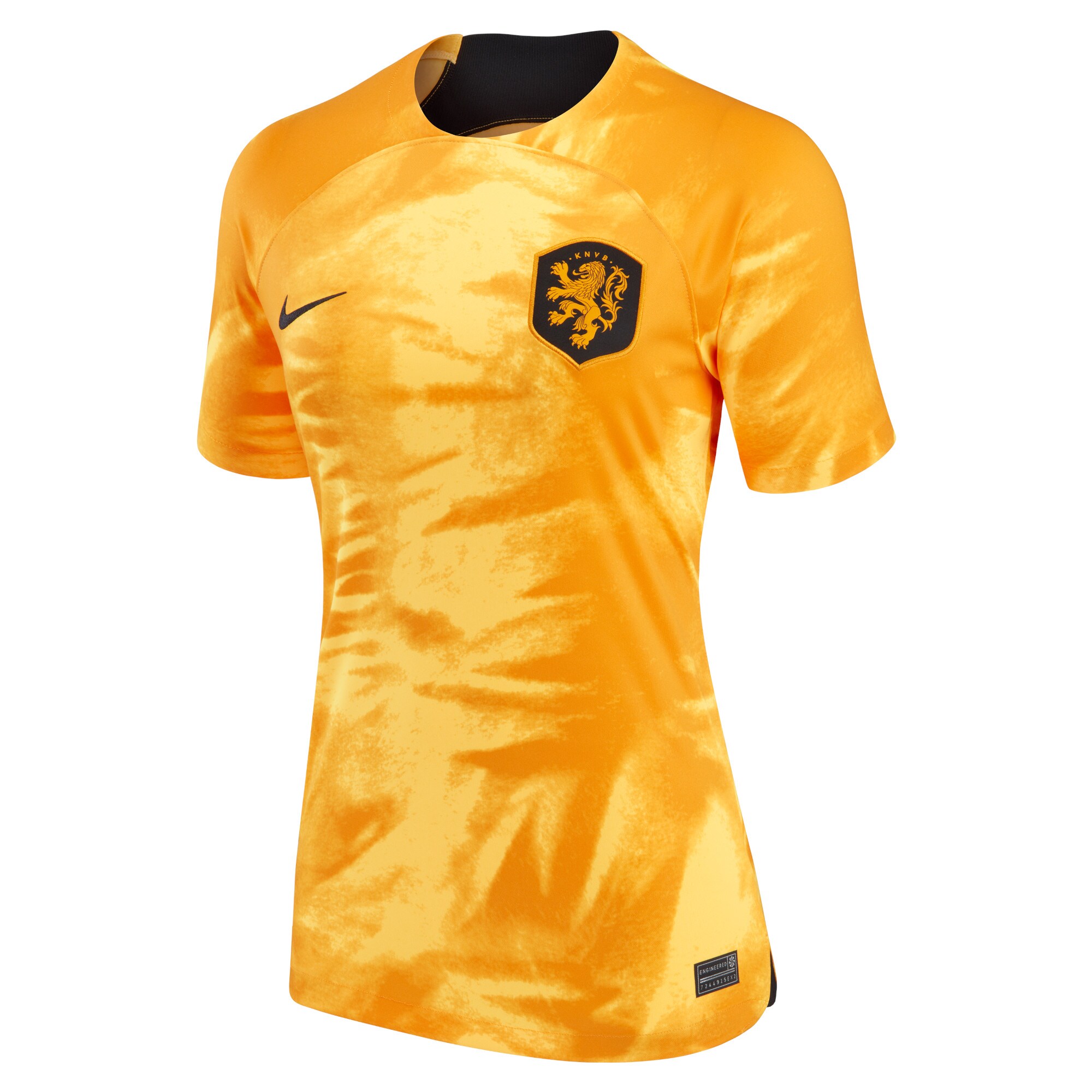 Shop netherlands national team nike women8217s 202223 home breathe stadium replica blank jersey – orange – Mexico Football Shirts & World Cup Jerseys