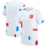 Shop netherlands women8217s national team nike 202223 away replica blank jersey – white – Mexico Football Shirts & World Cup Jerseys