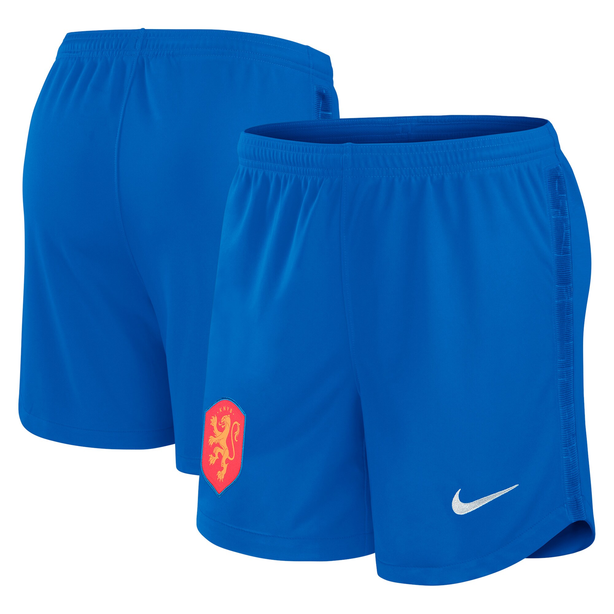 Shop netherlands women8217s national team nike women8217s 2021 stadium homeaway performance shorts – blue – Mexico Football Shirts & World Cup Jerseys