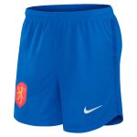 Shop netherlands women8217s national team nike women8217s 2021 stadium homeaway performance shorts – blue – Mexico Football Shirts & World Cup Jerseys