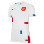 Shop netherlands women8217s national team nike women8217s 202223 away replica blank jersey – white – Mexico Football Shirts & World Cup Jerseys